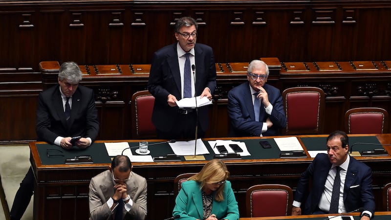 Clausola di salvaguardia Ue, Giorgetti: “Chiediamo il massimo per l’energia e lo 0,9% per la difesa”