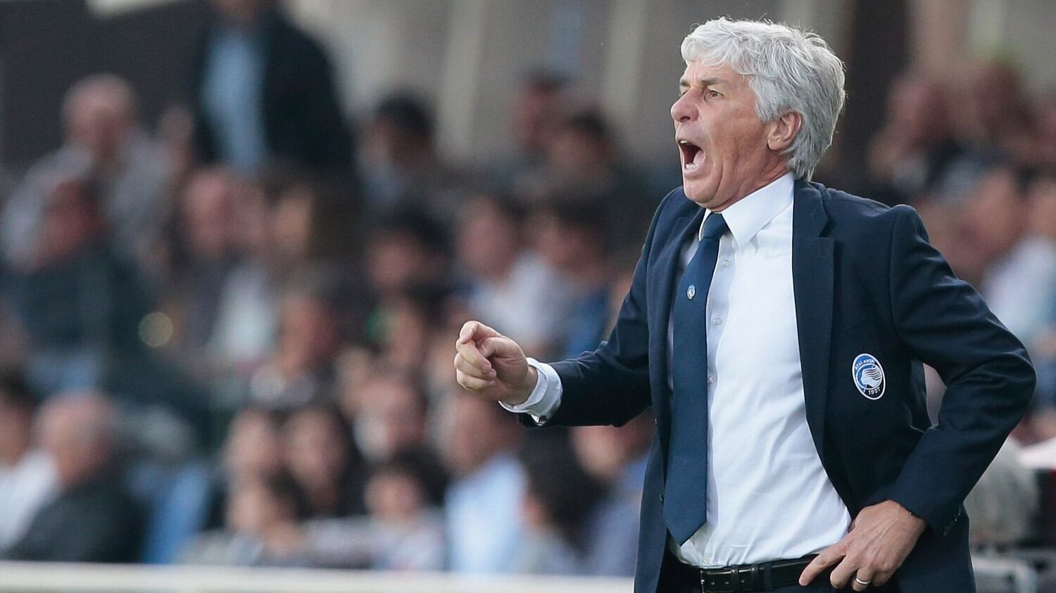 L'Atalanta torna in Europa da vera Dea