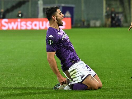 La Fiorentina cade al Franchi 2-3, ma vola in semifinale di Conference League