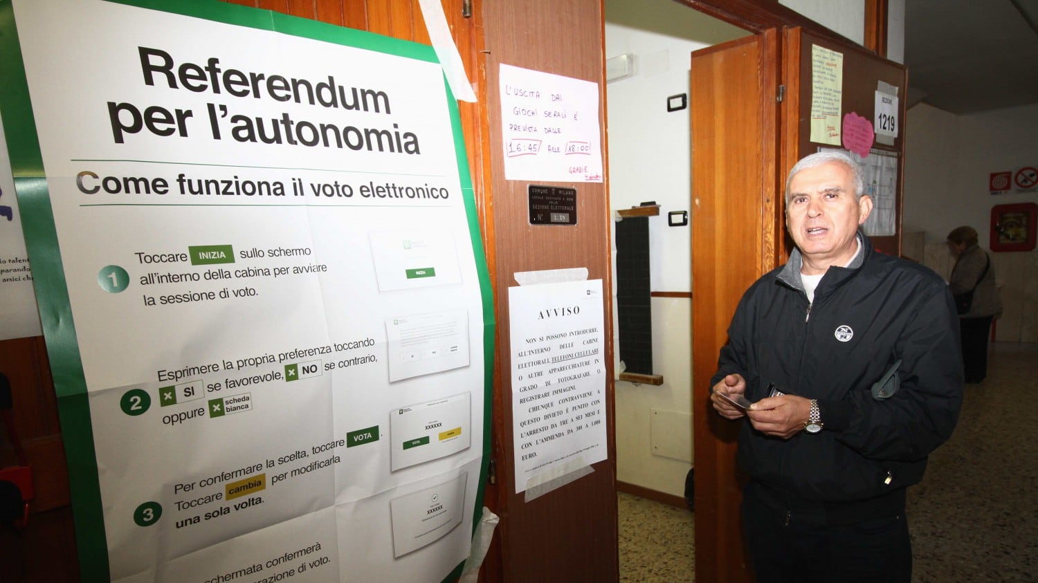 Referendum sulle autonomie: tutti i dati di Lombardia e Veneto