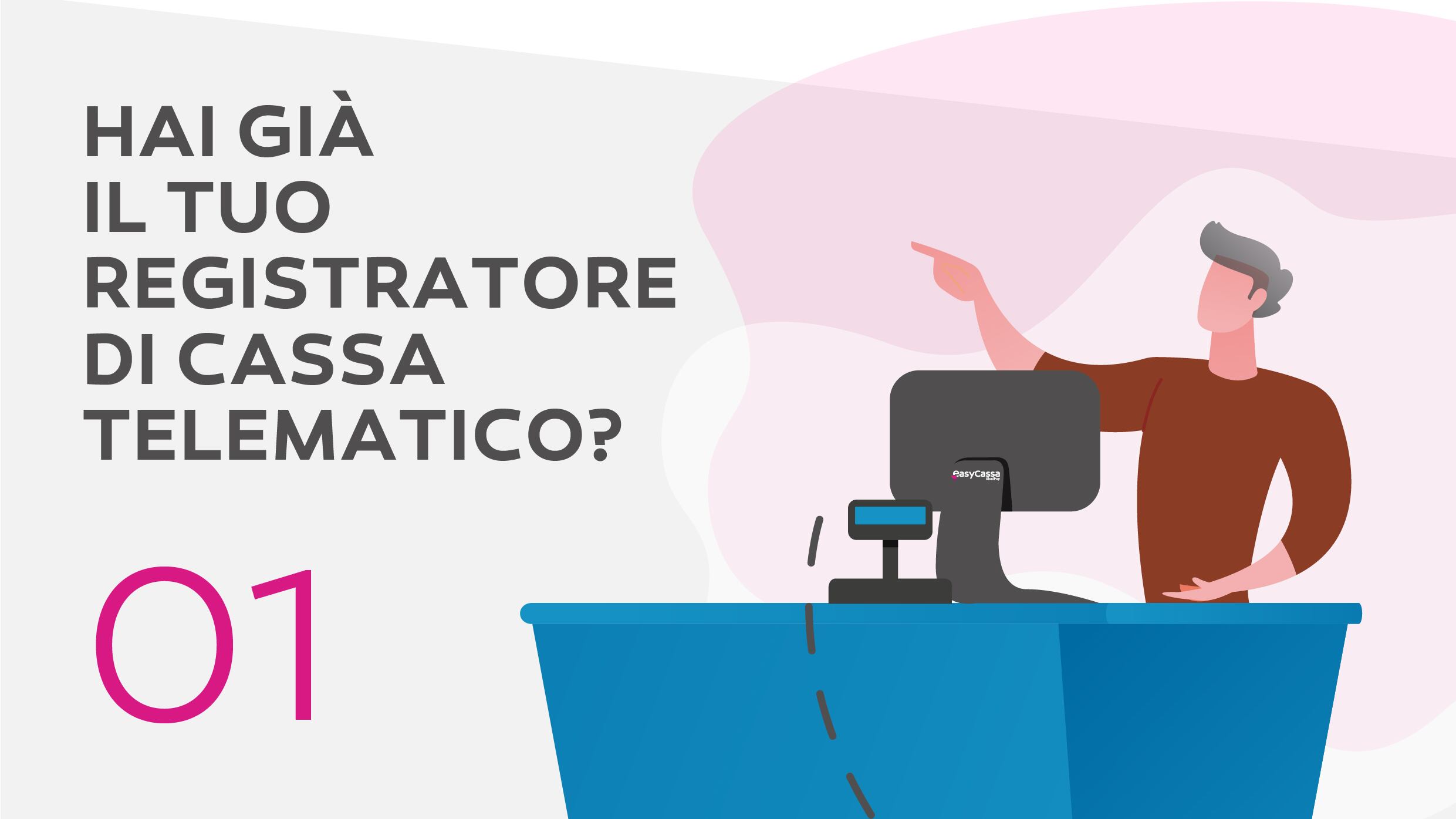 Retail 4.0, vademecum di EasyCassa per adottare il nuovo registratore telematico nei punti vendita