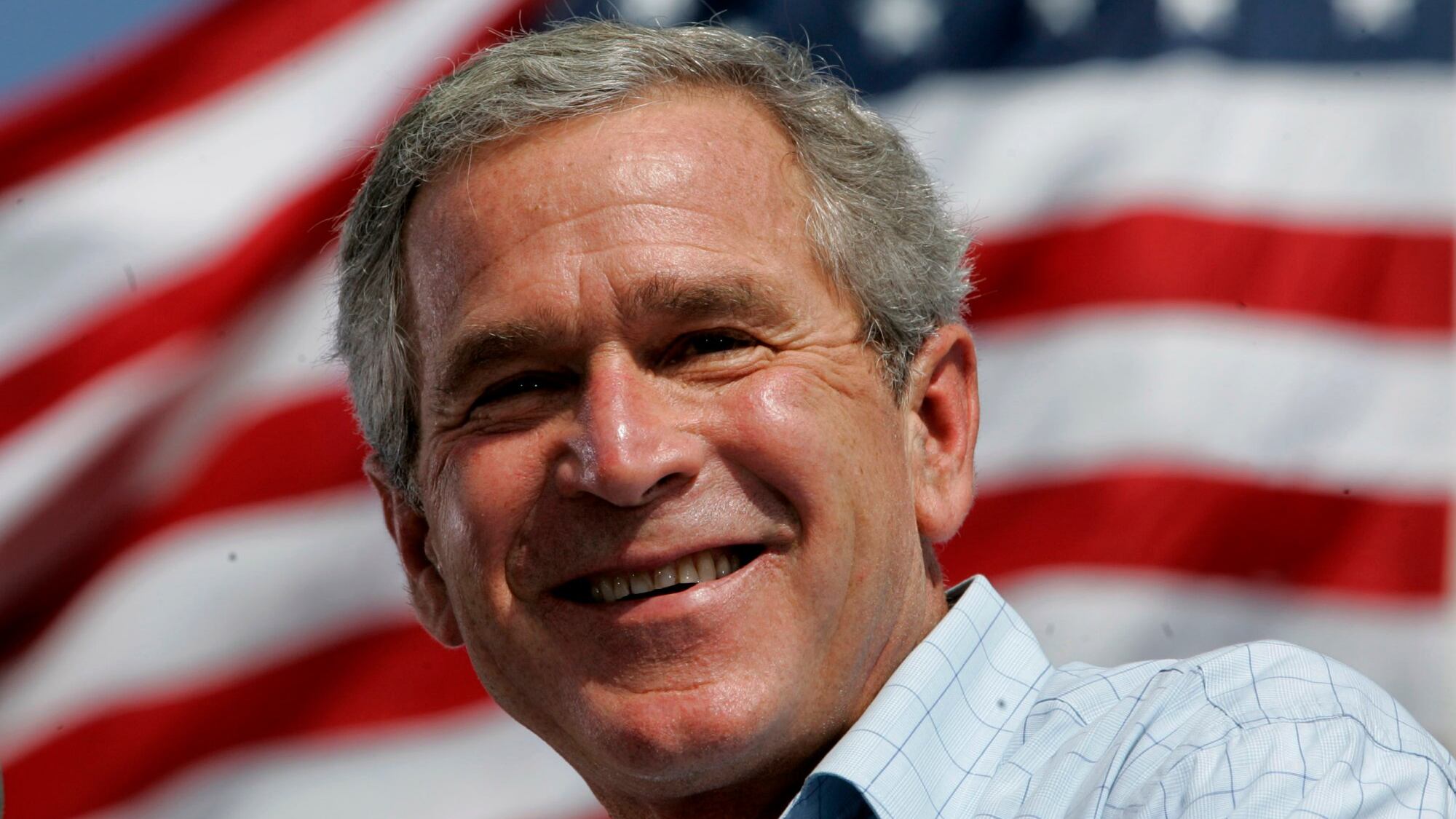 Sgarbo di Bush a Trump: "Ho votato scheda bianca"