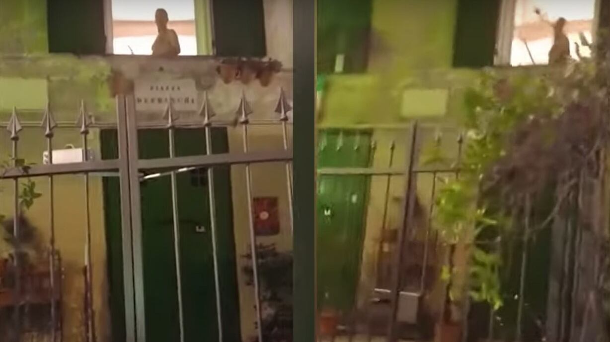 "Troppo rumore". Il killer-arciere ora va ai domiciliari con braccialetto