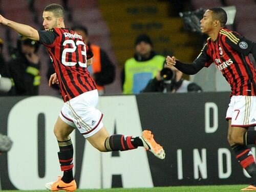 Taarabt illude il Milan ma poi è Higuain show
