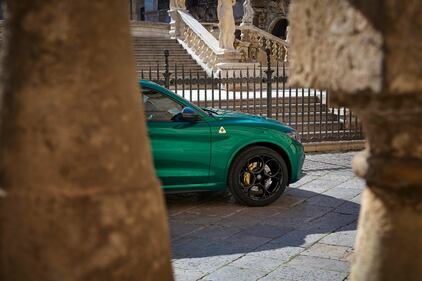 Alfa Romeo Giulia e Stelvio Quadrifoglio 100° Anniversario, guarda la gallery 41