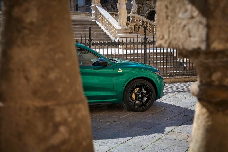 Alfa Romeo Giulia e Stelvio Quadrifoglio 100° Anniversario, guarda la gallery 41
