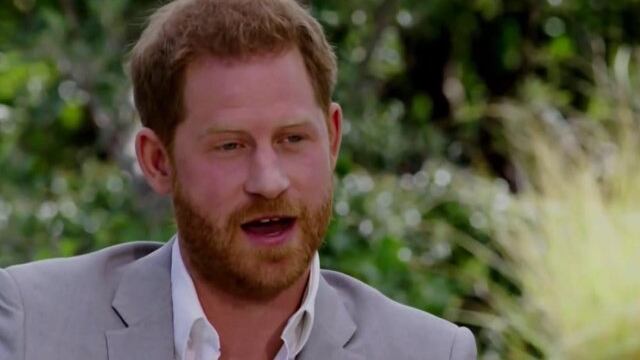 La (triste) confessione di Harry: "Ecco perché mio padre non risponde più..."