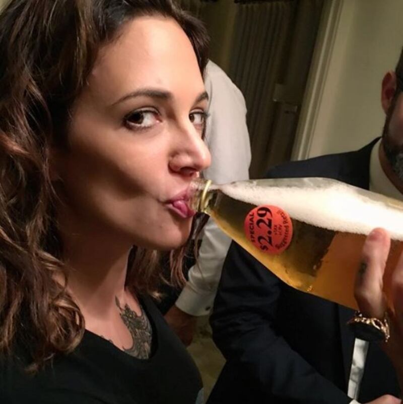 Asia Argento, le foto più intriganti 5