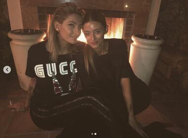 Paris Jackson, le foto su Instagram 10