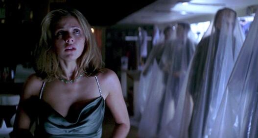 The Ring e The Grudge, le sexy protagoniste 24
