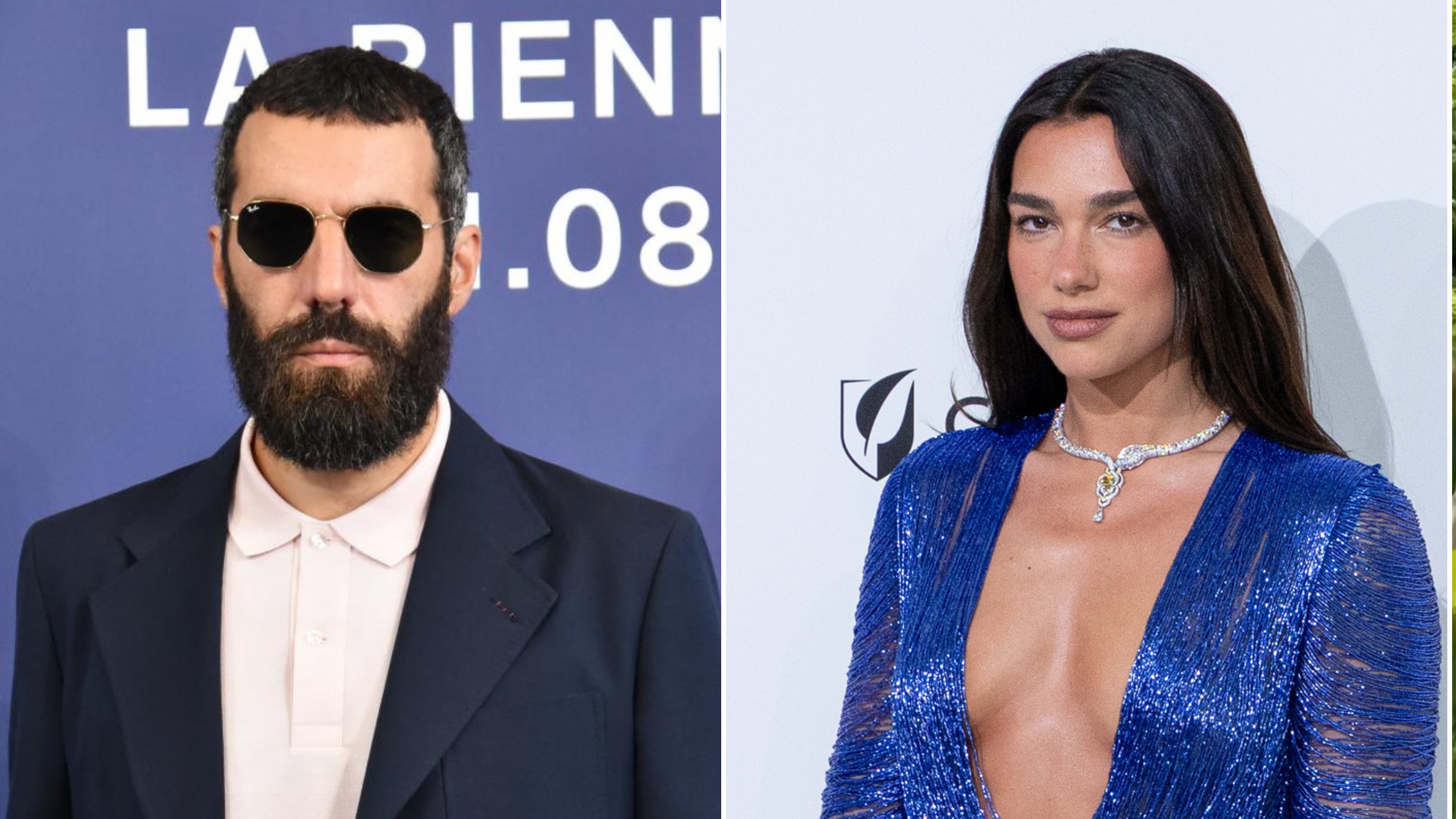 La cena, il Festival di Cannes, la crisi: la storia d’amore tra Dua Lipa e Romain Gavras