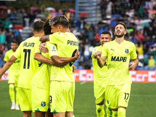 Il Sassuolo cala il poker contro la Juventus. Clamoroso autogol di Gatti e Berardi graziato