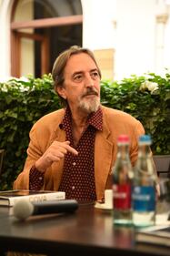 Presentazione del libro che celebra il Caffè Cova 7