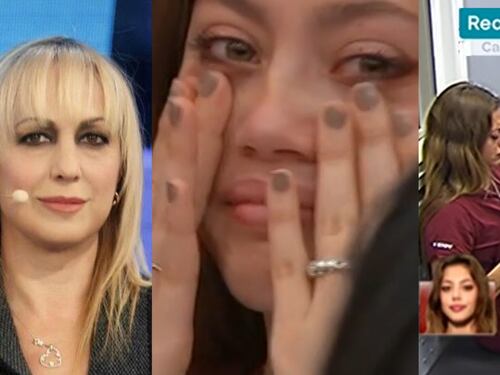 Amici, Talisa è lontana dal padre per amore della danza e cede: "La Celentano mi mette ansia"