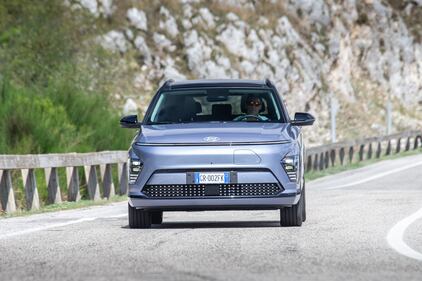Nuova Hyundai Kona Elettrica, guarda tutte le foto 1