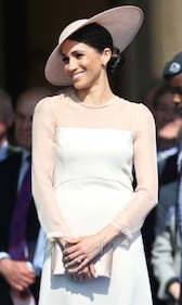 Meghan Markle nella Royal Family 4