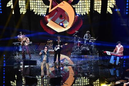 Elio e le Storie Tese nella storia di Sanremo 29