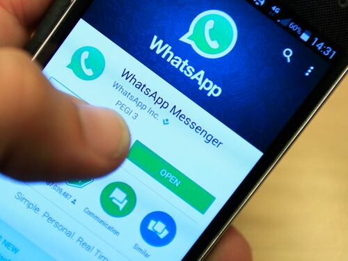 Whatsapp, nelle chat solo 20 contatti