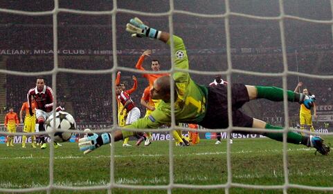 Milan - Barcellona: ecco le immagini del trionfo 2