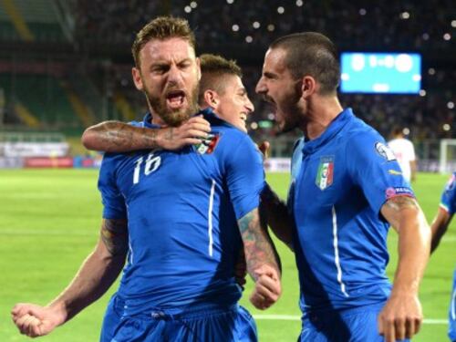 Euro 2016, gli azzurri battono la Bulgaria: qualificazione più vicina