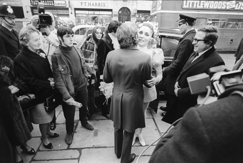 Roman Polanski e Sharon Tate 13