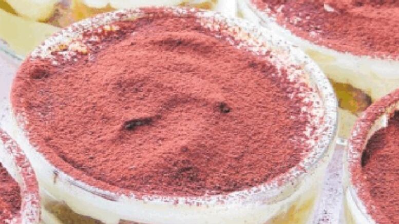 Tiramisù, il Friuli vince la guerra del cucchiaio