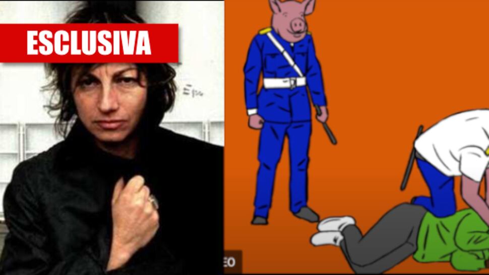 La Nannini fa scuse a metà. Le figlie dell'agente: "É propaganda"