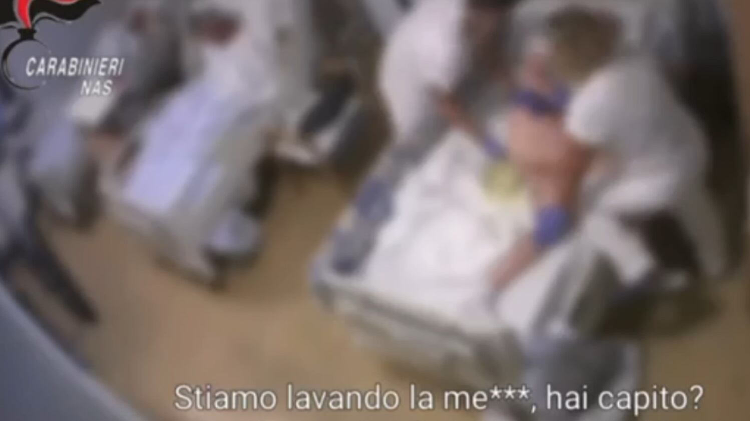 Disabili maltrattati nella casa di cura, cinque operatori sotto accusa