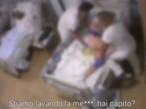 Disabili maltrattati nella casa di cura, cinque operatori sotto accusa
