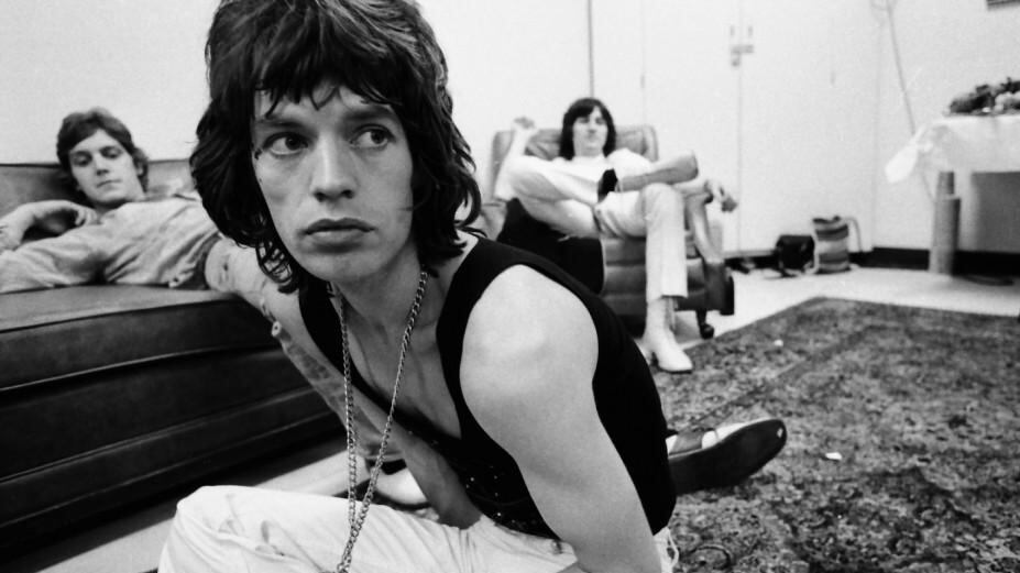 A spasso nel rock con le foto degli Stones
