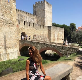 Federica Moro nuda su Instagram 17