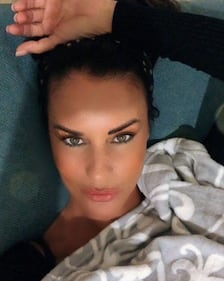 Antonella Mosetti sexy sui social 8