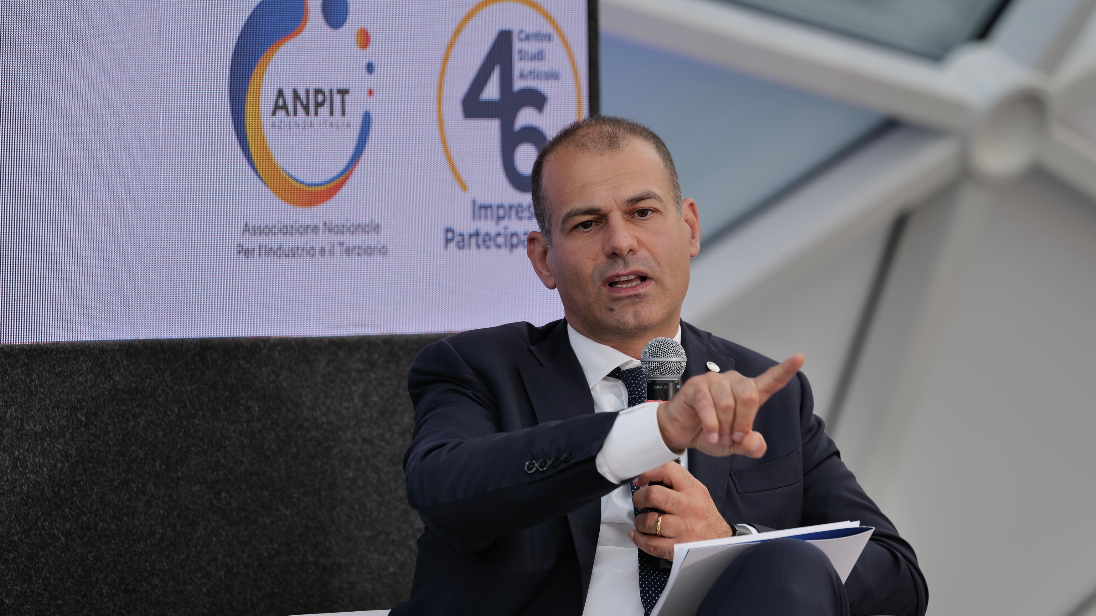 "Una riforma fiscale per liberare le imprese dall'oppressione"