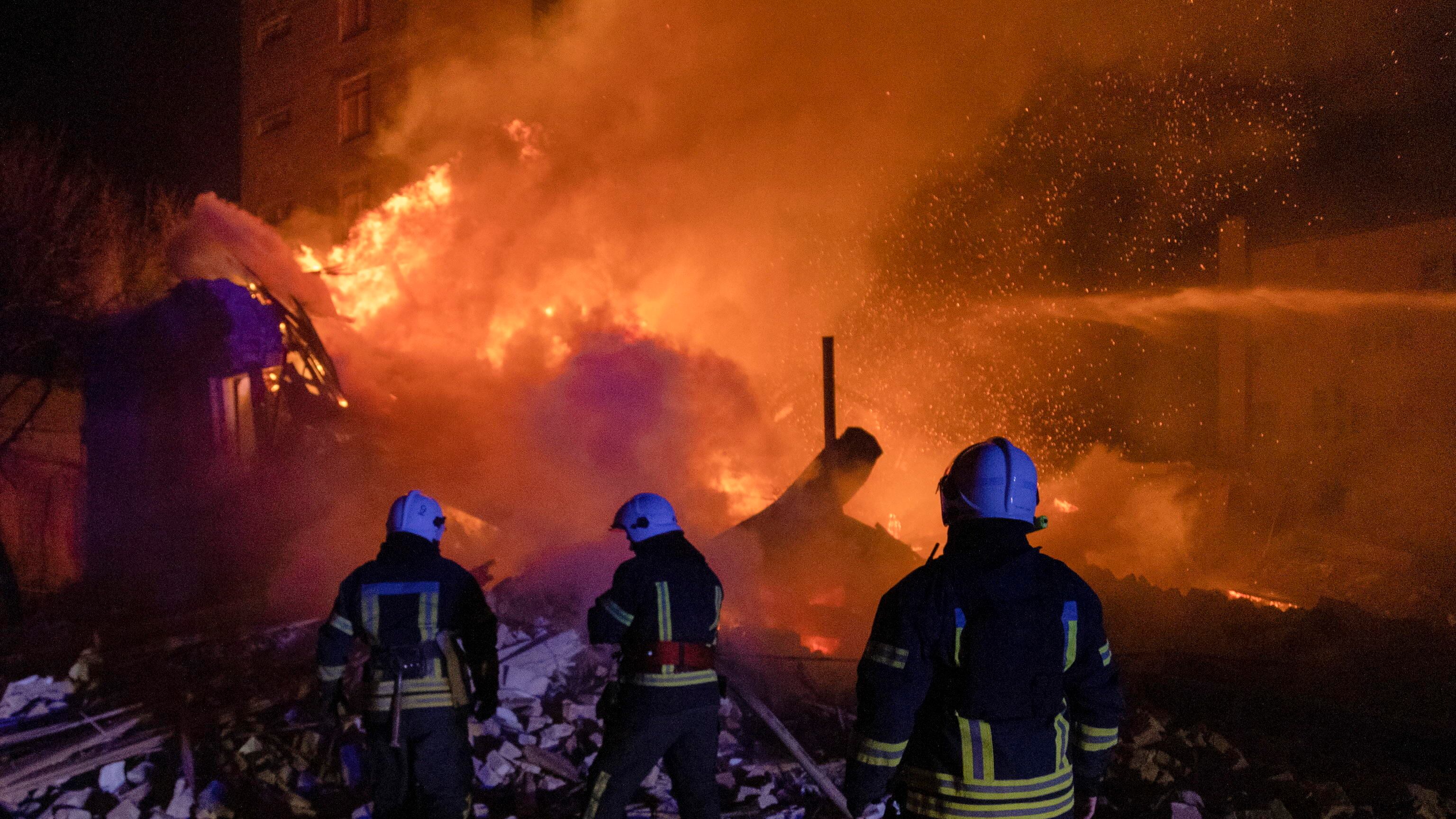 "Più attacchi missilistici contro l'Ucraina". La profezia dell'esperto per Capodanno