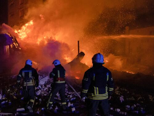 "Più attacchi missilistici contro l'Ucraina". La profezia dell'esperto per Capodanno
