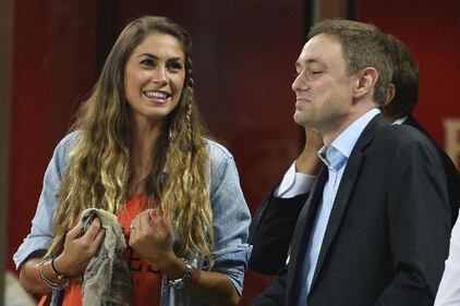 Melissa Satta, sexy e in piena forma per Tiki Taka 12