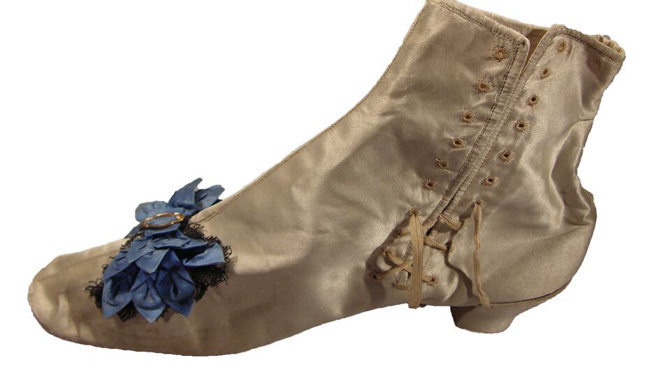 Scarpe in mostra al Parlamento europeo in difesa del made in Italy