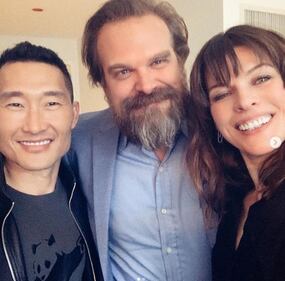 Milla Jovovich, le foto più belle 7