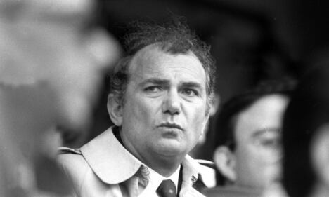 Ernesto Pellegrini: presidente dell'Inter dei record 5