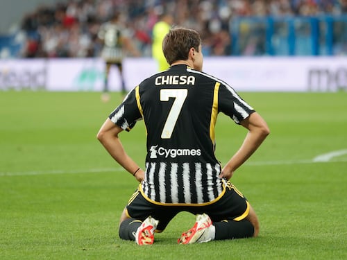 Finalmente c'è Chiesa al centro della Juventus. Dopo i tormenti adesso è indispensabile