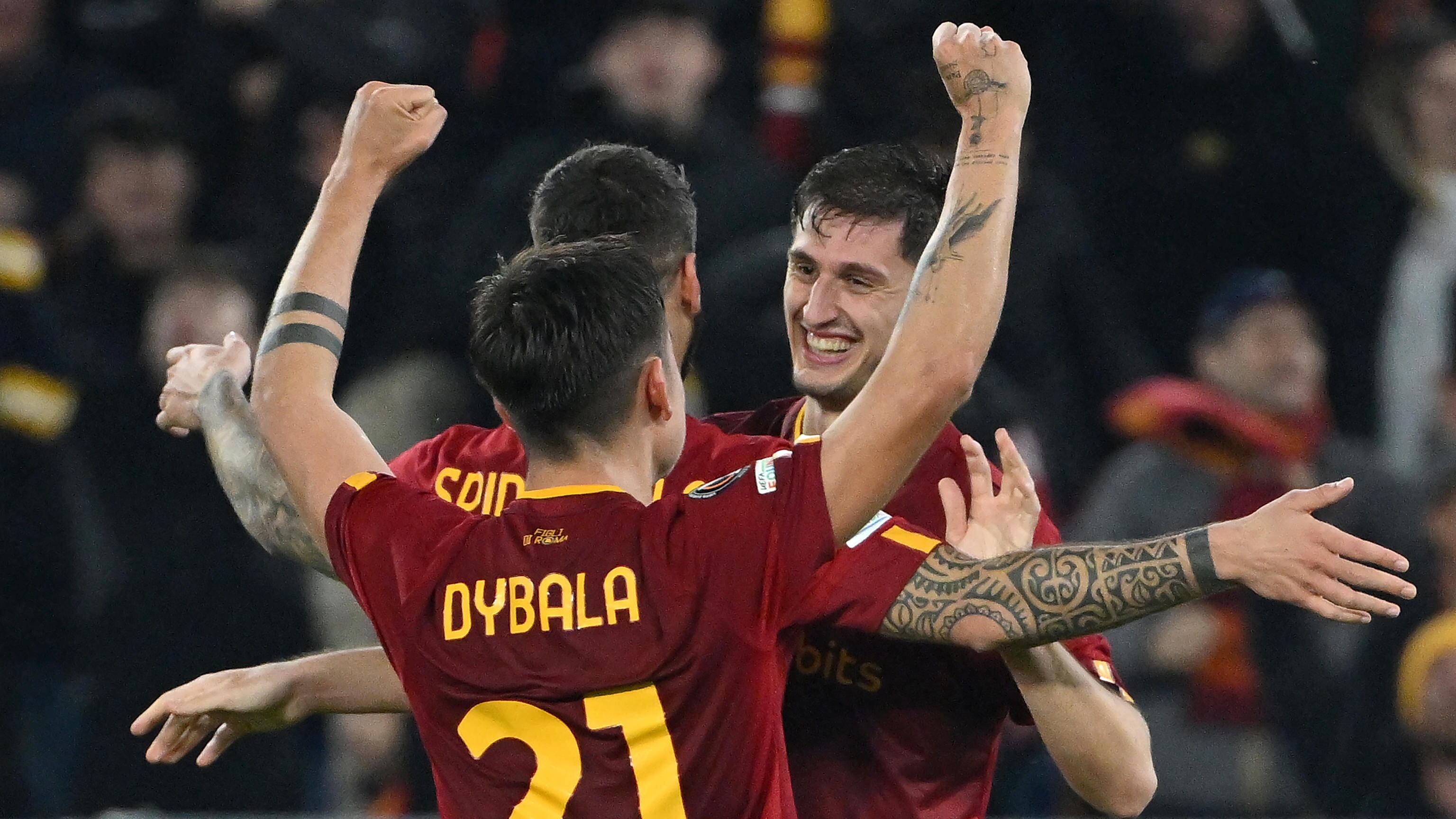 Real Sociedad-Roma in campo stasera: le formazioni e dove vederla in tv