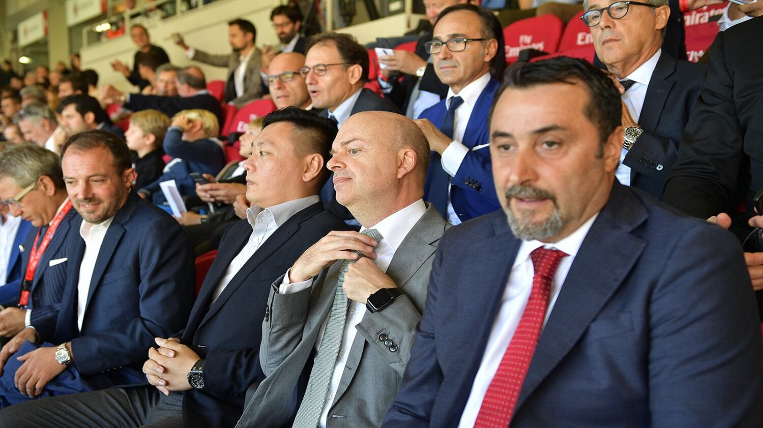 L'Uefa stanga il Milan: un anno fuori dalle Coppe europee