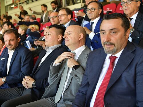 L'Uefa stanga il Milan: un anno fuori dalle Coppe europee