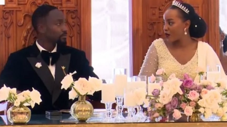 Chi sono i William e Kate d'Africa: il royal wedding dell'Uganda