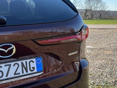 Mazda CX-80 3.3 Diesel: guarda la gallery del super SUV anche sette posti 10