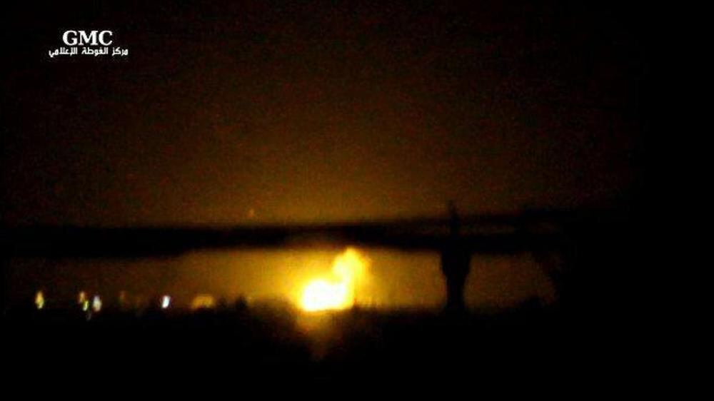 Aleppo, esplosione in una base "Forse un raid degli israeliani"