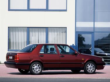 Lancia Thema, guarda la gallery 8