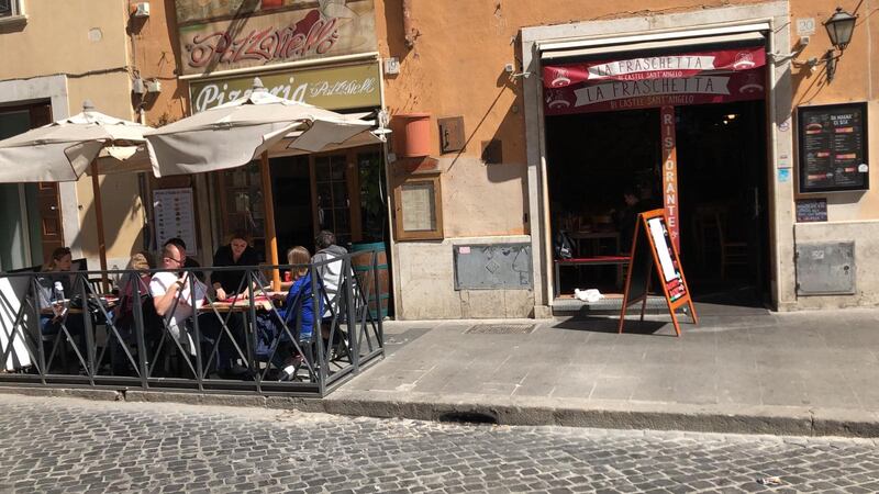 Tavolini selvaggi, prima e dopo 8