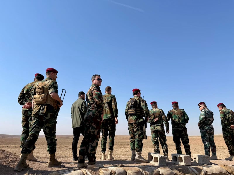 Reportage in Kurdistan 1