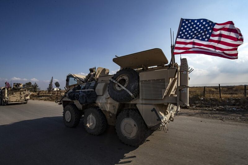 usa siria